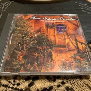 Christmas CD Trans-Siberian Orchestra